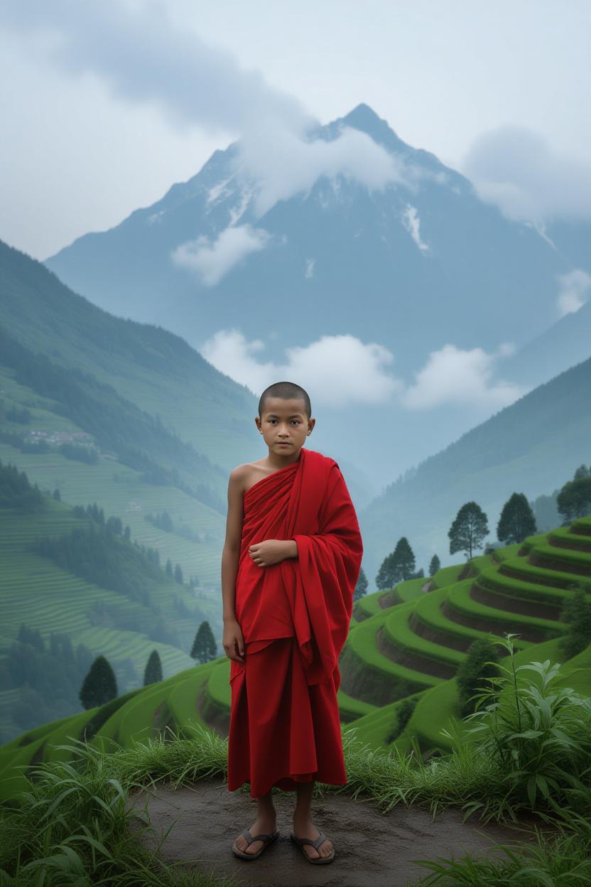 The witness, Nepal